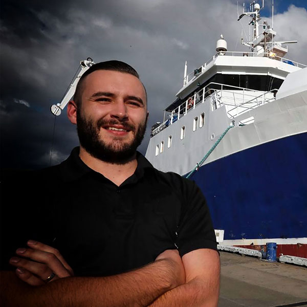Murat Shipping personel